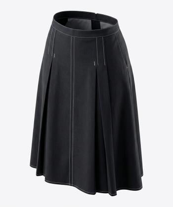 دامن زنانه ماهو مدل Skirtxxxx12