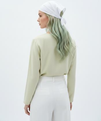 بلوز زنانه هاليدي مدل C93501