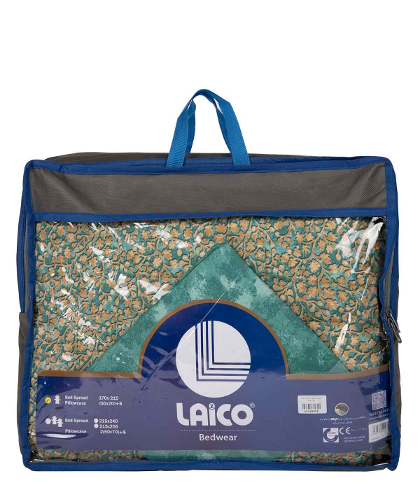 سرویس روتختی دو نفره سه تکه لایکو Laico