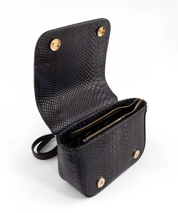 کیف زنانه چرم طبیعی منط مدل P4116