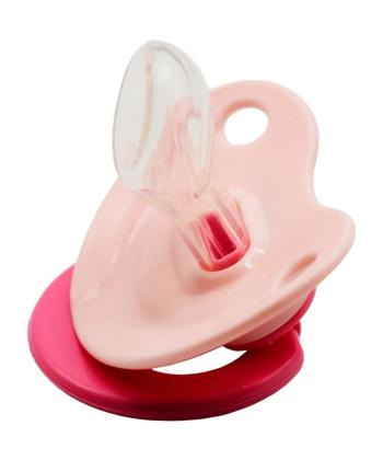 پستانك ارتودنسي مات ساده وي كر مدل Classic سايز 2 كد P119