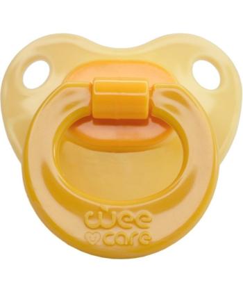 پستانك ارتودنسي مات ساده وي كر مدل Classic سايز 2 كد P119