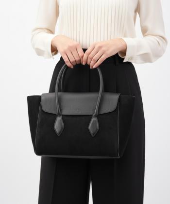 کیف زنانه چرم طبیعی ژاوا مدل روژا