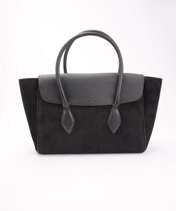 کیف زنانه چرم طبیعی ژاوا مدل روژا