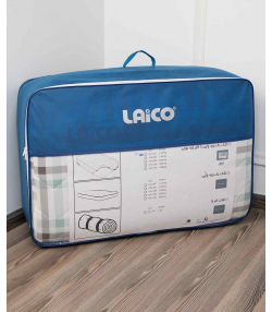 تشک مهمان یک نفره دو تکه لایکو Laico