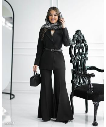 كت و شلوار زنانه السانا مدل 2558
