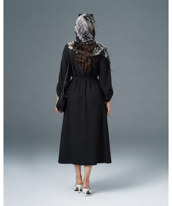 عبا زنانه السانا مدل 2563