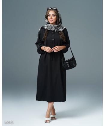 عبا زنانه السانا مدل 2563