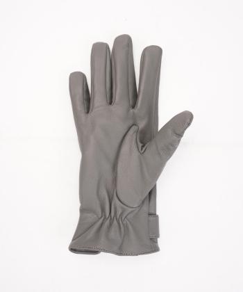دستکش مردانه چرم طبیعی چرم مشهد Mashad Leather مدل R0542