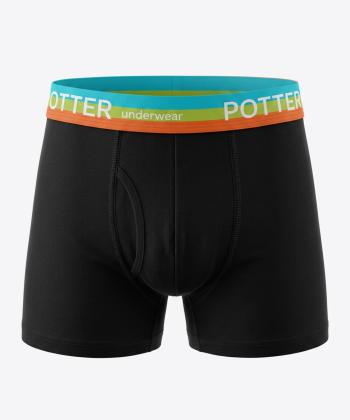 شورت باکسر پسرانه پاتر Potter کد 776