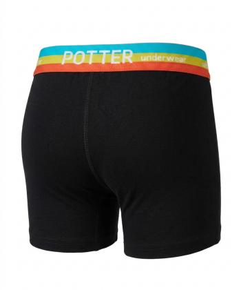 شورت باکسر پسرانه پاتر Potter کد 776