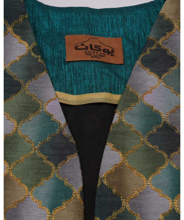 مانتو زنانه بوکان کد 3569-3