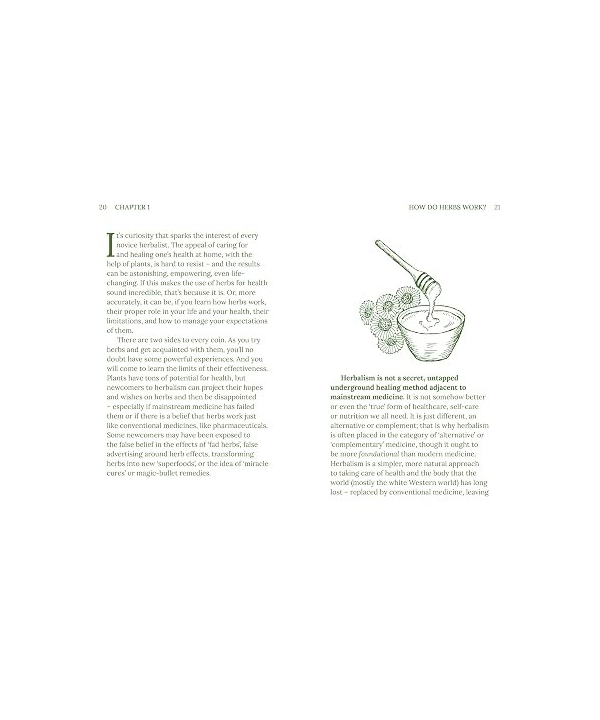 كتاب Herbalism