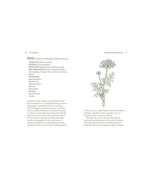 كتاب Herbalism