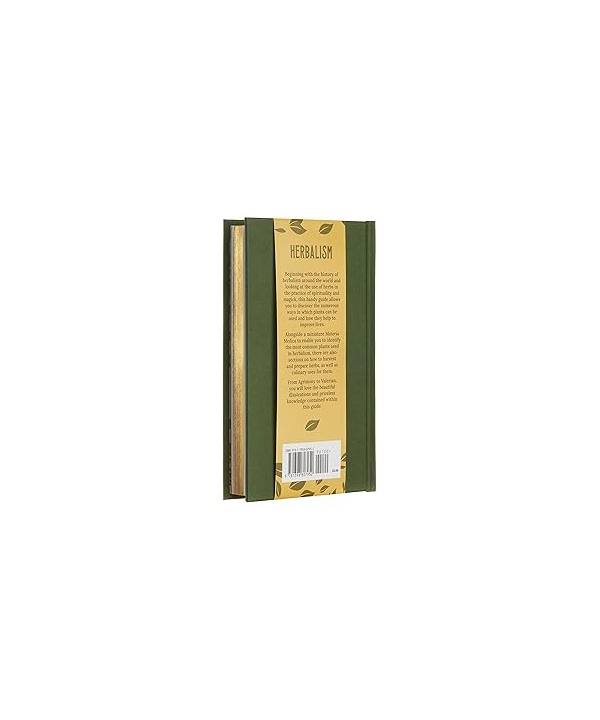 كتاب Herbalism