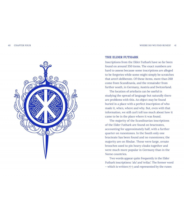 كتاب Runes