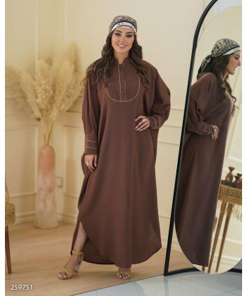 عبا زنانه السانا مدل 2597