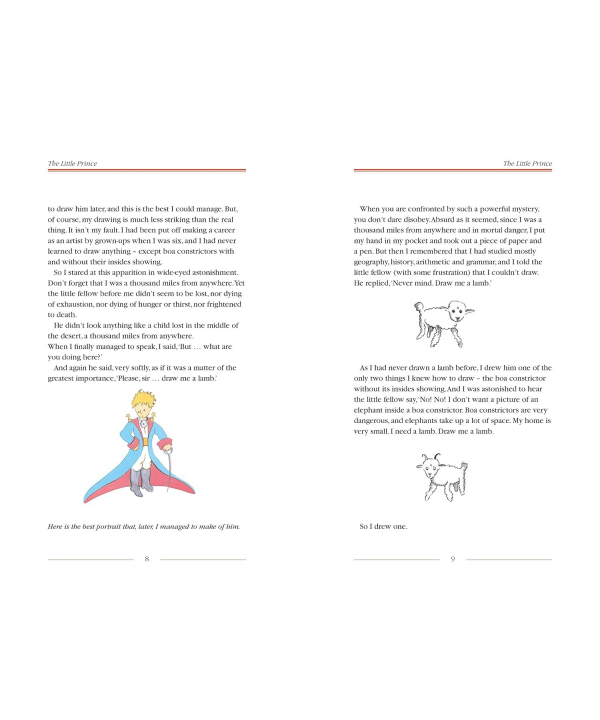 كتاب The Little Prince
