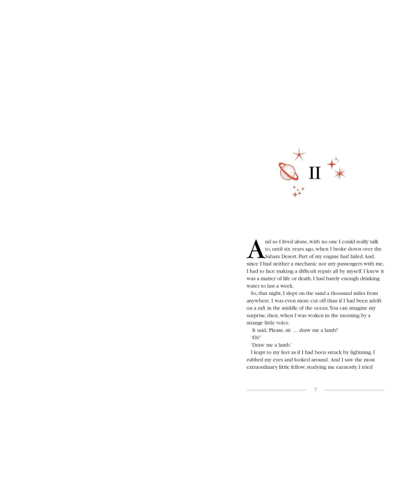كتاب The Little Prince