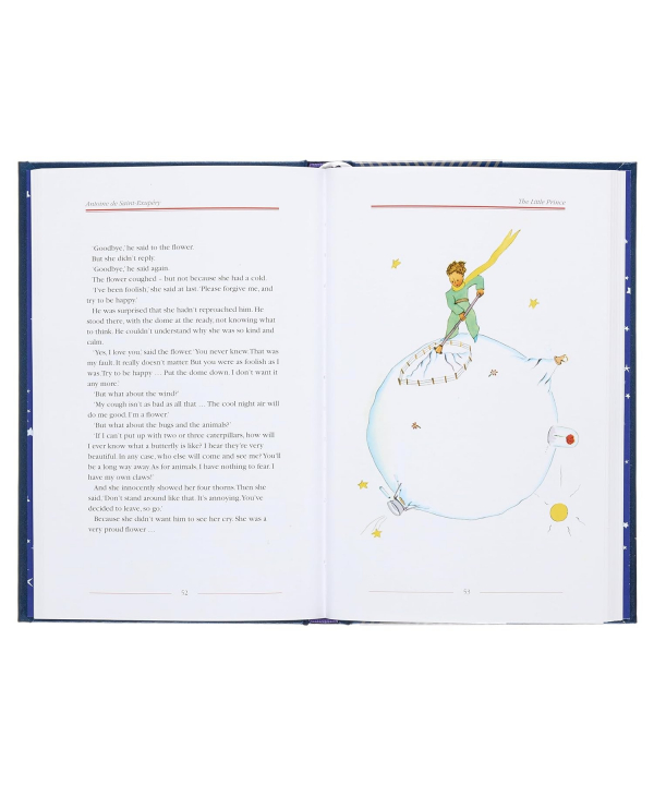 كتاب The Little Prince