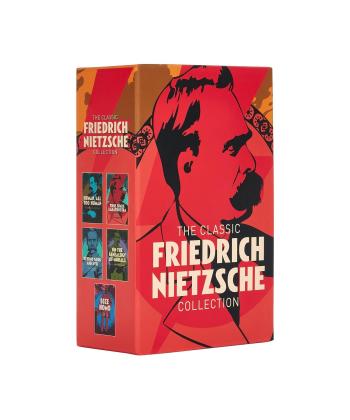 كتاب The Classic Friedrich Nietzsche Col