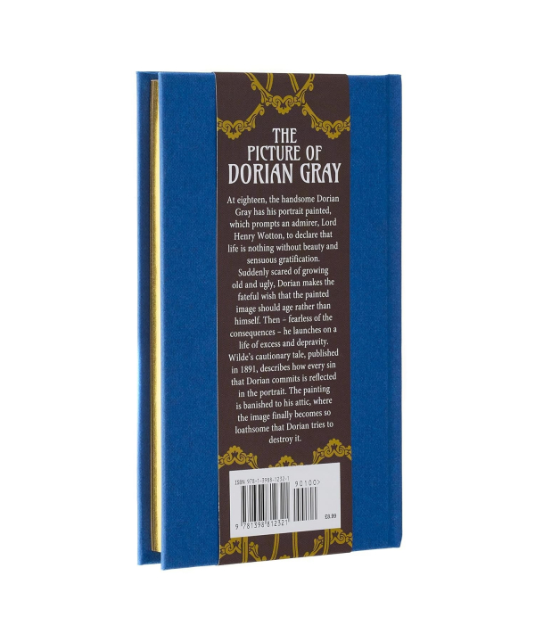 كتاب The Picture of Dorian Gray