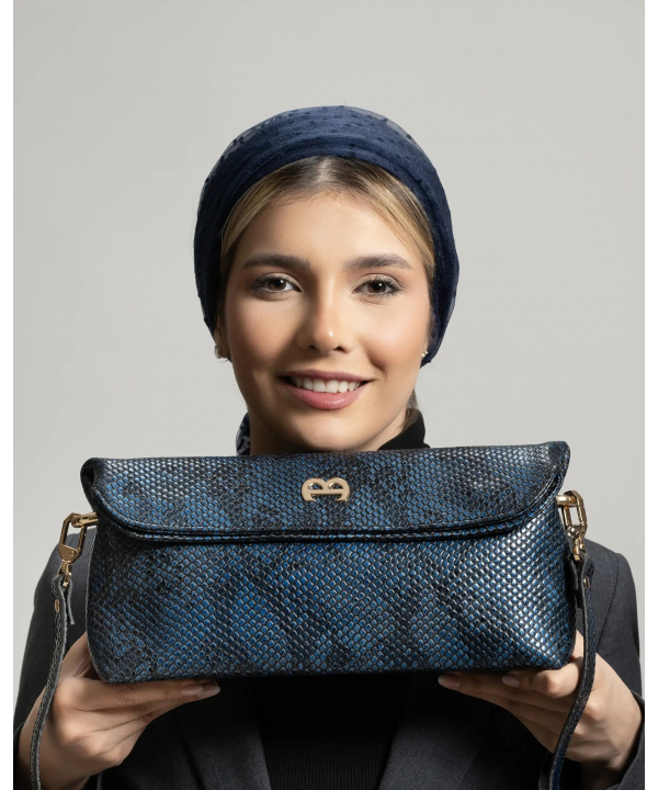كيف دوشی زنانه چرم طبيعي منط مدل P2019