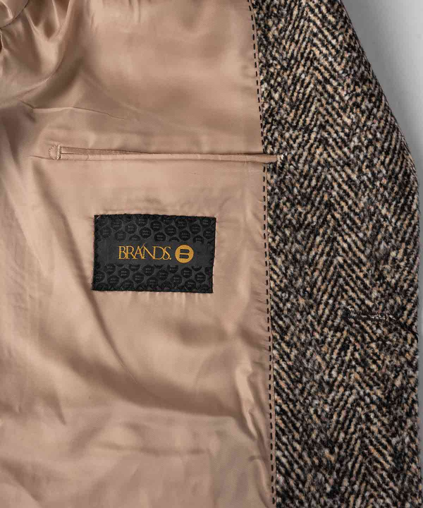 پالتو کوتاه مردانه برندس Brands کد br99B60