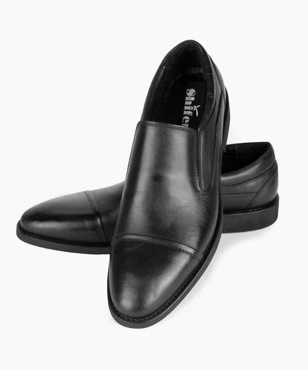 کفش چرم مردانه شیفر Shifer مدل 7350e