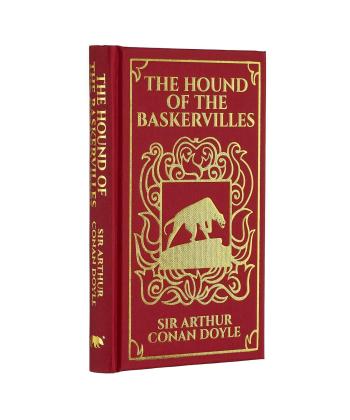 كتاب The Hound of the Baskervilles (Sherlock Holmes)