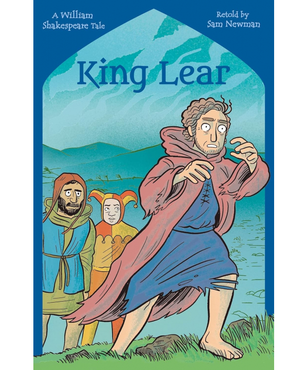 كتاب Shakespeare's Tales Retold for Chil