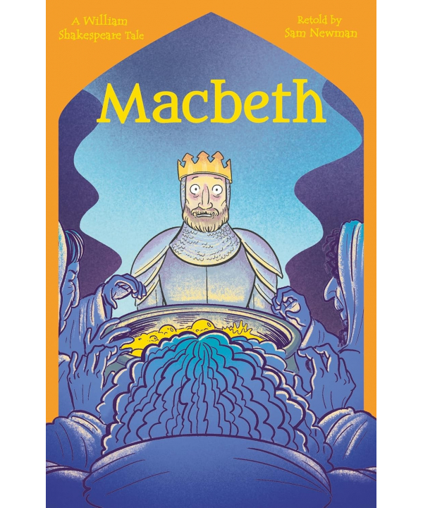 كتاب Shakespeare's Tales Retold for Chil