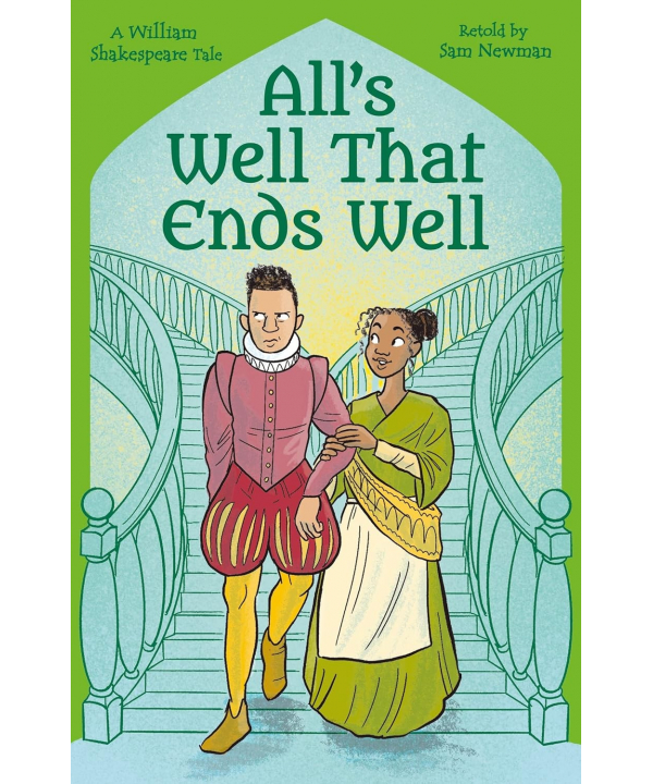 كتاب Shakespeare's Tales Retold for Chil