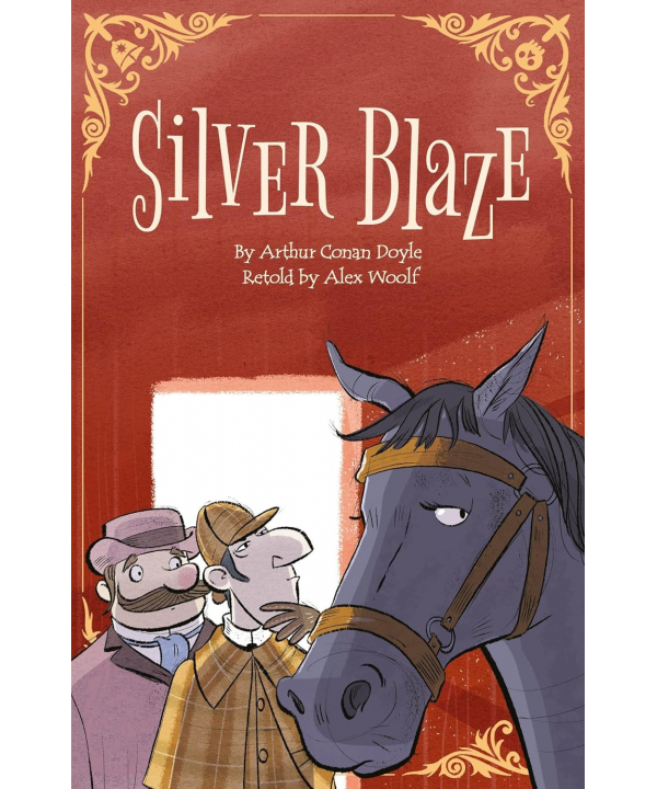 كتاب Sherlock Holmes Retold for Children