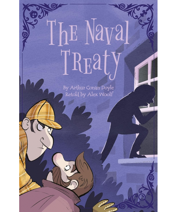 كتاب Sherlock Holmes Retold for Children