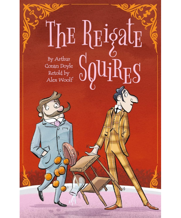 كتاب Sherlock Holmes Retold for Children