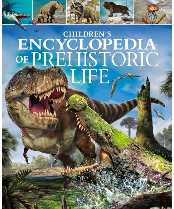 كتاب Children's Encyclopedia of Prehisto
