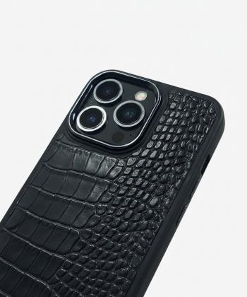 قاب موبايل Iphone 13 PRO چرم طبيعي مونو مدل G0039