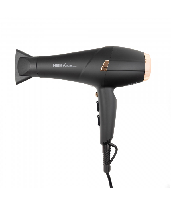 سشوار حرفه اي 2200 وات هيسكا مدل H5257