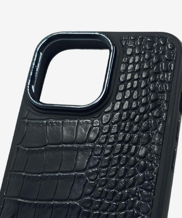 قاب موبایل Iphone 13 PRO چرم طبیعی مونو مدل G0039