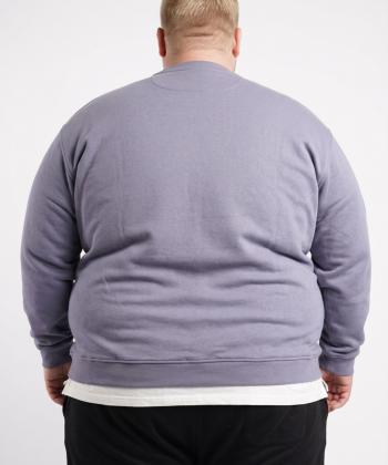 سویشرت سایز بزرگ مردانه جامه پوش آرا کد 4561014212