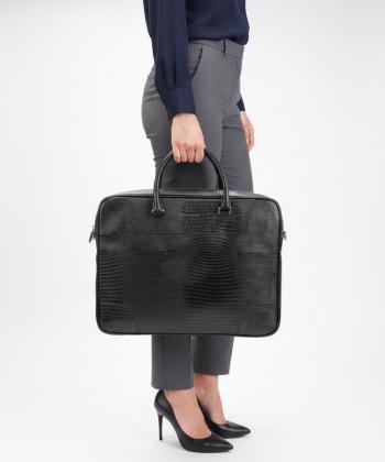 کیف اداری چرم طبیعی مردانه شیفر مدل 9637C
