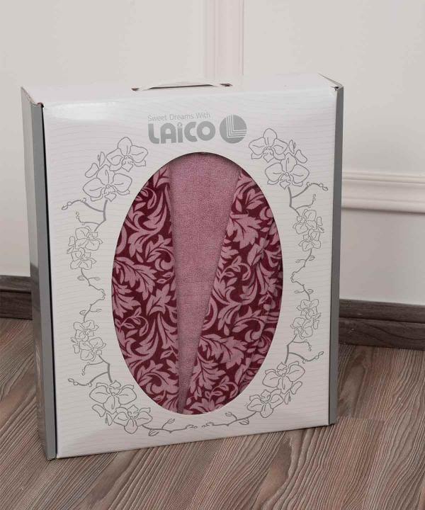 حوله تن‌پوش لایکو Laico طرح تونیا