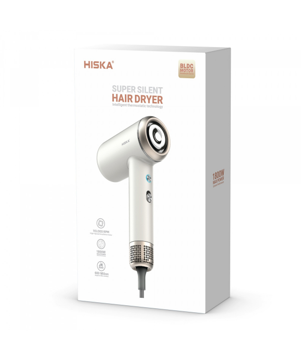سشوار حرفه اي 1800 وات هيسكا مدل H5256