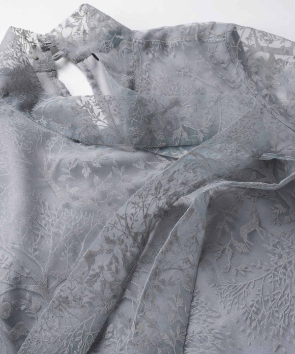 بلوز مجلسی زنانه گردیه Gordye کد 304141
