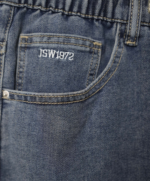 شلوار جين مردانه جين وست كد 61181906