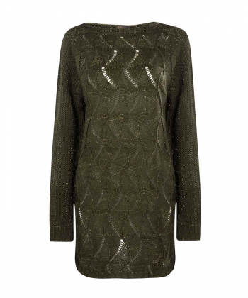 پلیور زنانه یقه گرد برندس Brands کد Br9015