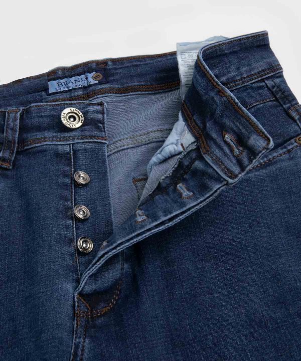 شلوار جین مردانه برندس Brands کد Br1828