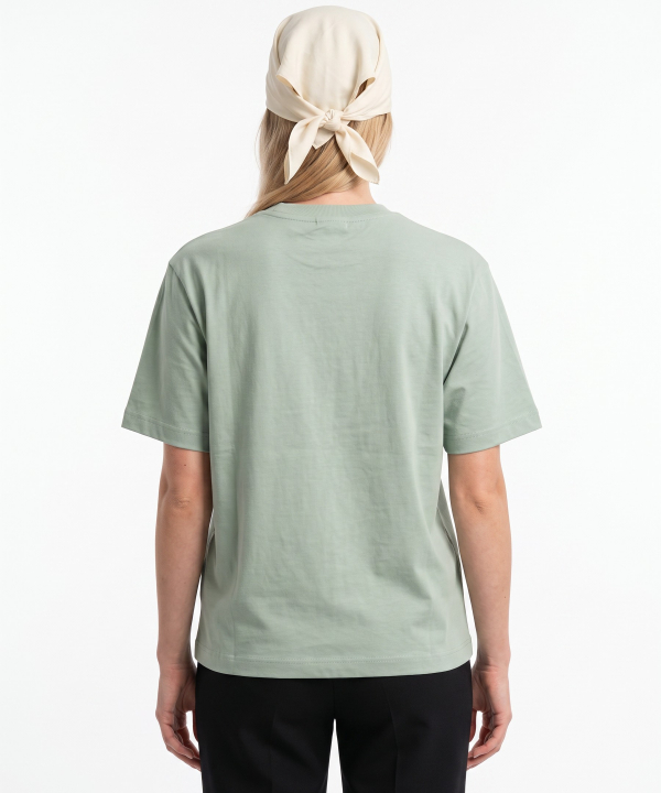 تيشرت باكسي زنانه نارين مد مدل 109068