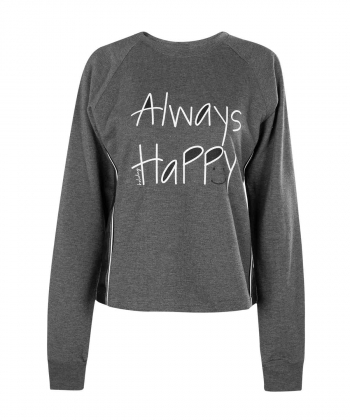 تیشرت آستین بلند زنانه هالیدی Holiday کد 8543